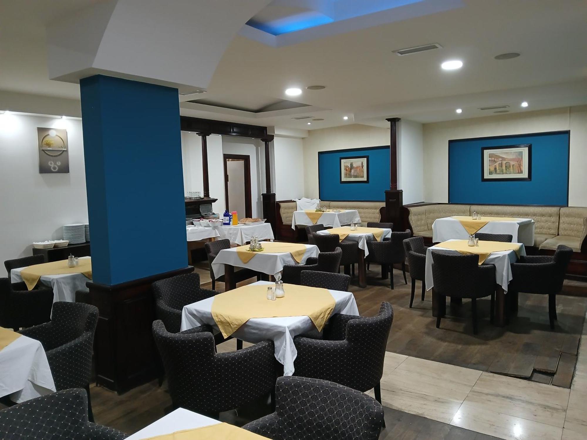 טרביניה Hotel Viv מראה חיצוני תמונה